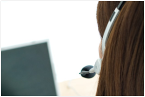 各清涼飲料水メーカーのサポートスタッフが自動販売機 設置後もサポート